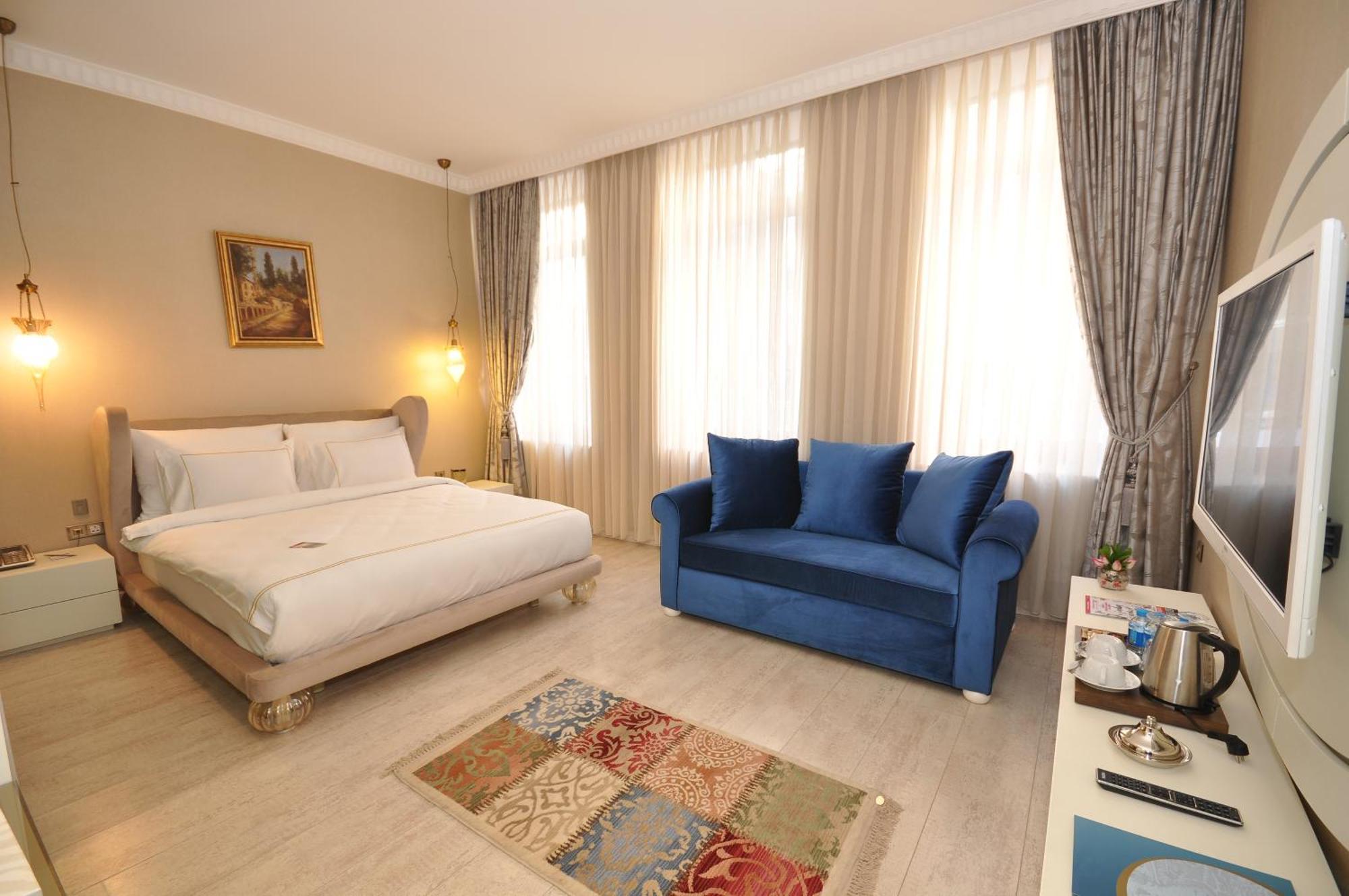 Nea Suites Old City — Fotoğraflar 2