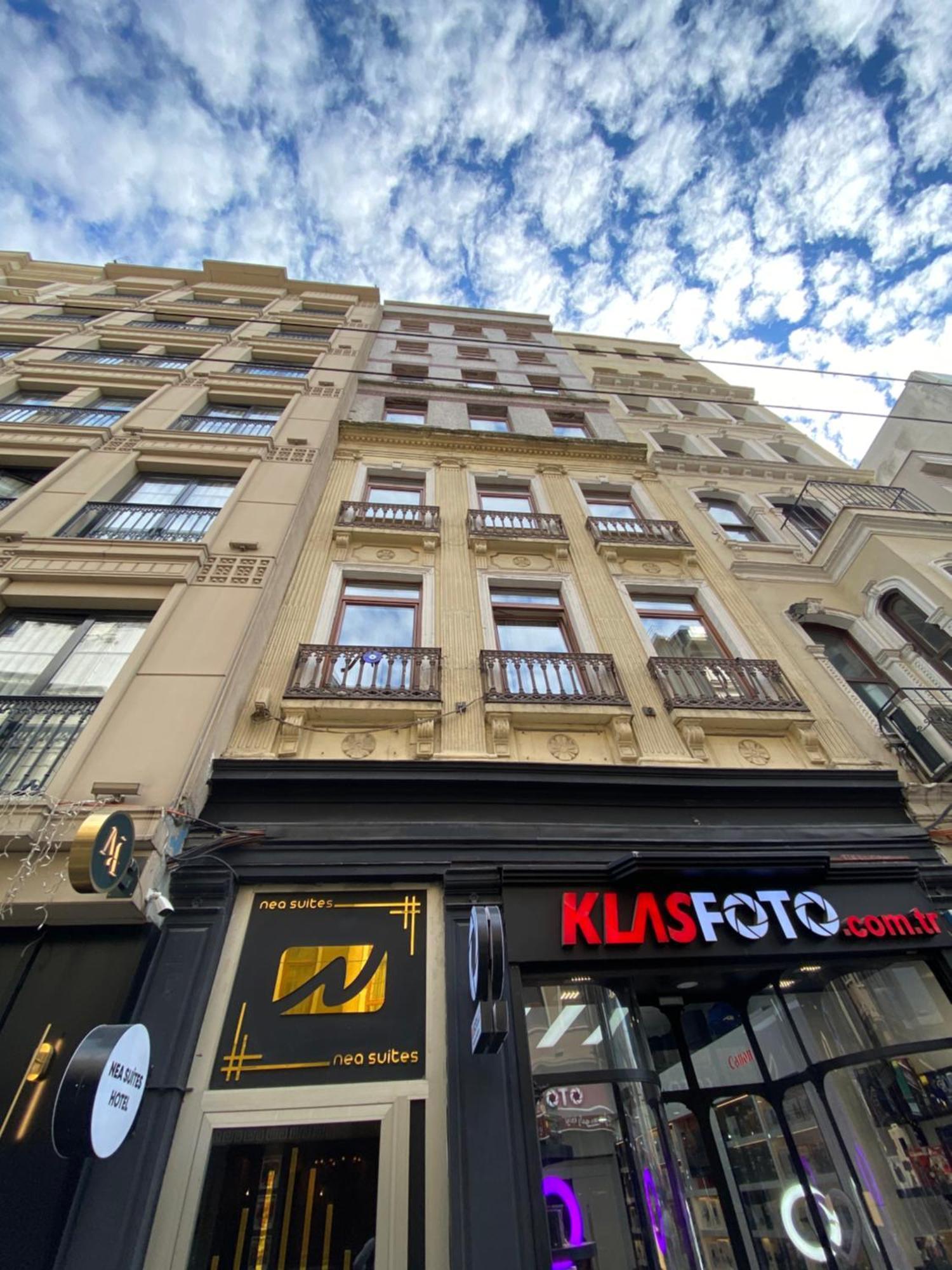 Nea Suites Old City — Fotoğraflar 1