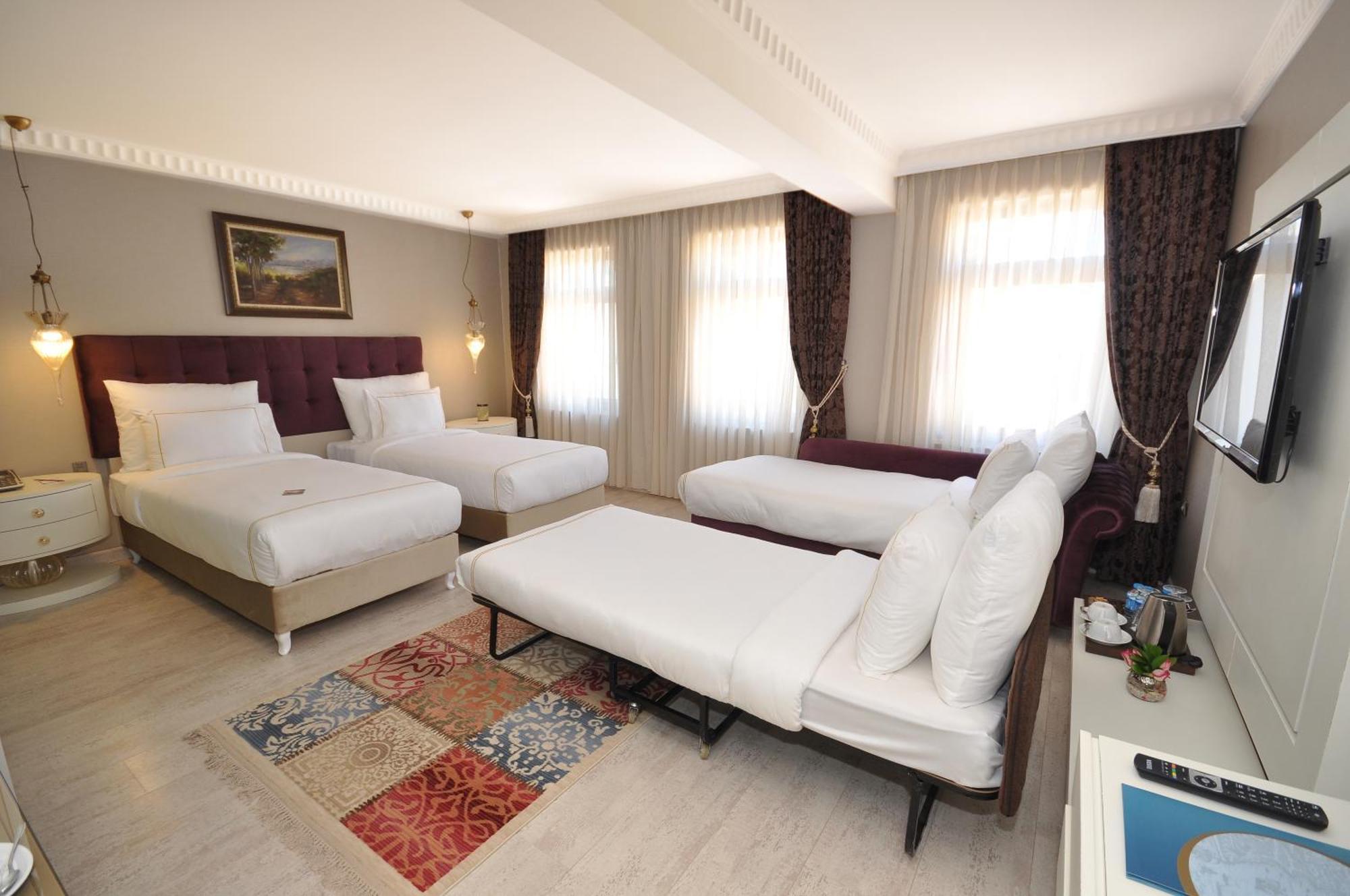 Nea Suites Old City — Fotoğraflar 3